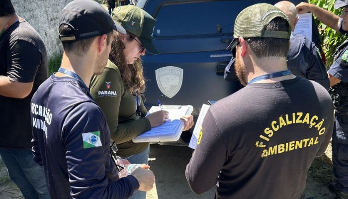  IAT cria novo canal para denúncias de crimes ambientais no Paraná